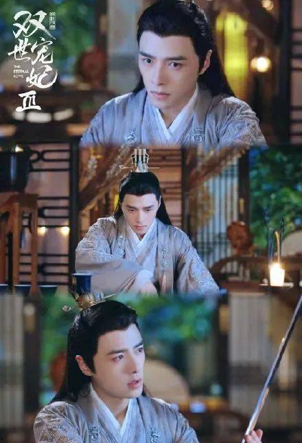 宠妃换养了我的皇子,皇子与宠妃的换养奇缘